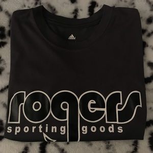 Women’s Adidas workout shirt
